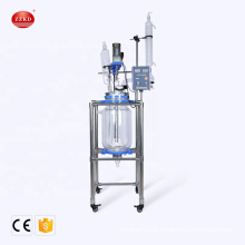 20L Chemical Double Layer Reactor